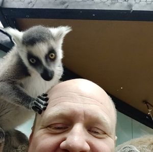 Meet your Posher, Jeffrey